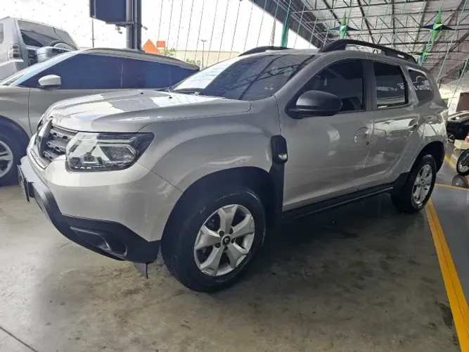 Renault Duster Intense Plus 1.6 16V Flex Aut. 2024