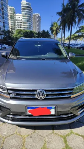 Volkswagen Tiguan Allspac R-line 350 TSI 2.0 4X4 2019