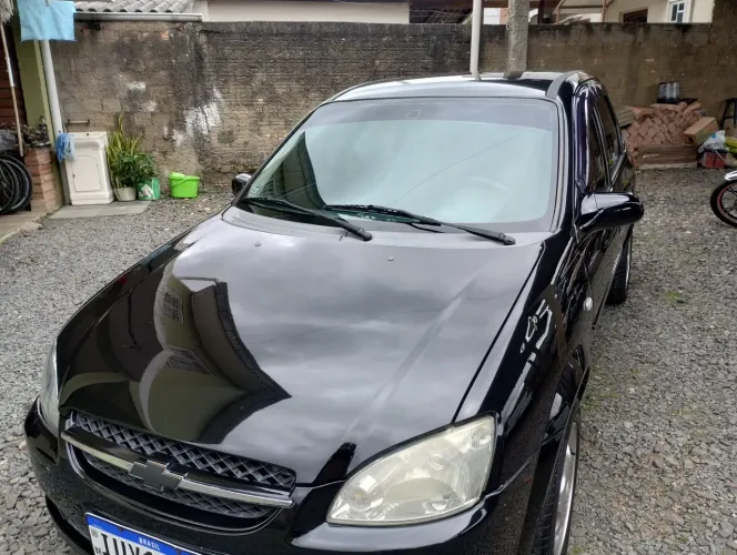 Chevrolet Classic Life/ls 1.0 VHC Flexp. 4P 2014