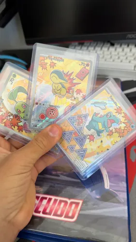 Cartas de Pokémon série 2