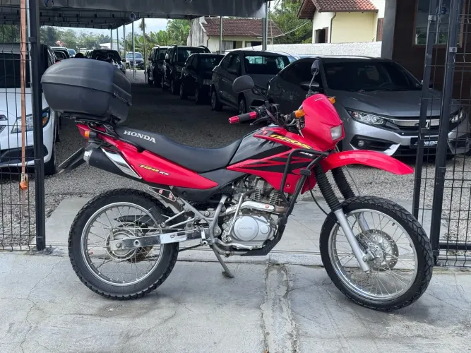 Honda NXR 150 Bros KS 2007 Abaixo da Fipe!!!