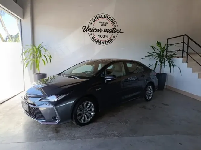 Toyota Corolla Altis Hybrid 1.8 16V Flex Aut. 2023