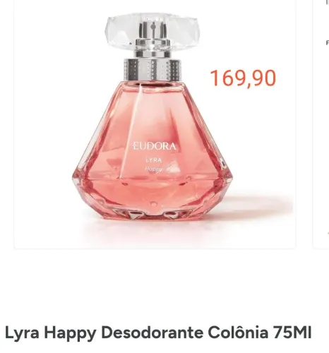 Perfume Lyra