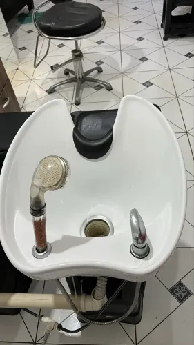 Lavatório de salão 