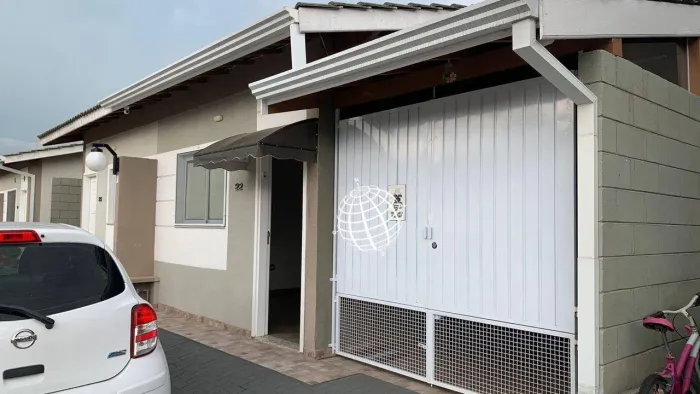 Casa com 2 dormitórios à venda, 89 m² por R$ 380.000,00 - Jardim Colonial - Atibaia/SP