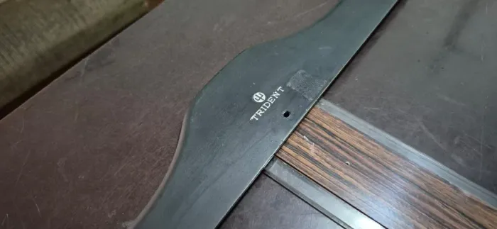 Régua T Trident para Desenho Técnico