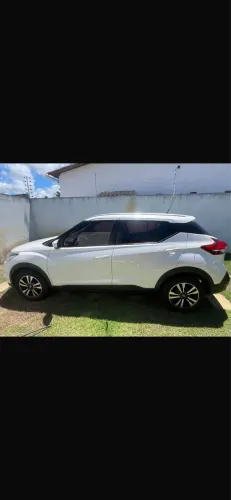Nissan Kicks Active S 1.6 16V Flex Aut. 2021