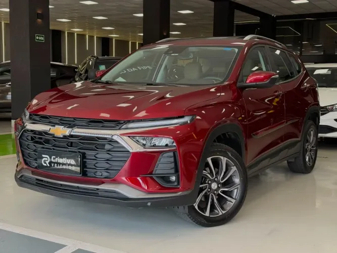 Chevrolet Tracker Premier 1.2 Turbo 12V Flex AUT 2026