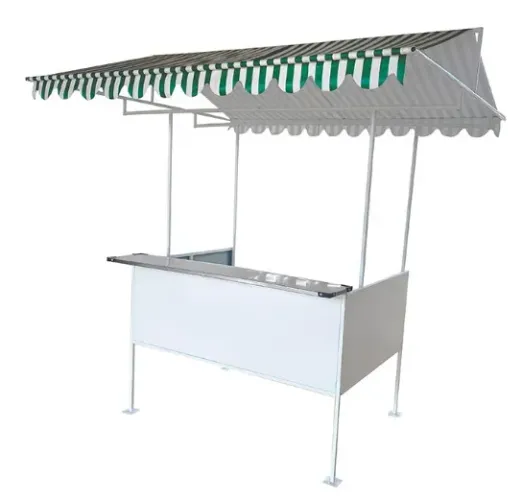 Barraca de feira 1,5m