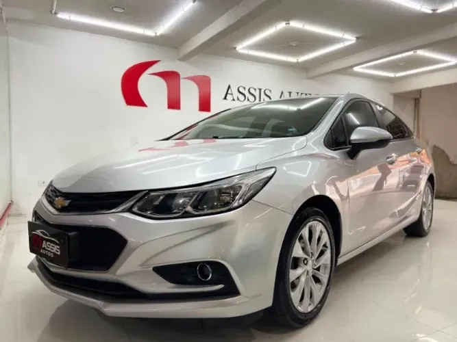Chevrolet Cruze LT 1.4 16V Turbo Flex 4P Aut. 2017