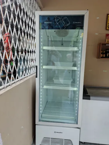 Refrigerador expositor vertical VB52AH 577L 