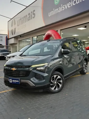 Chevrolet Spin Premier 1.8 8V Econo.flex 5P Aut. 2025