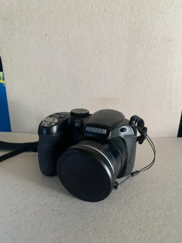 Câmera fotográfica
