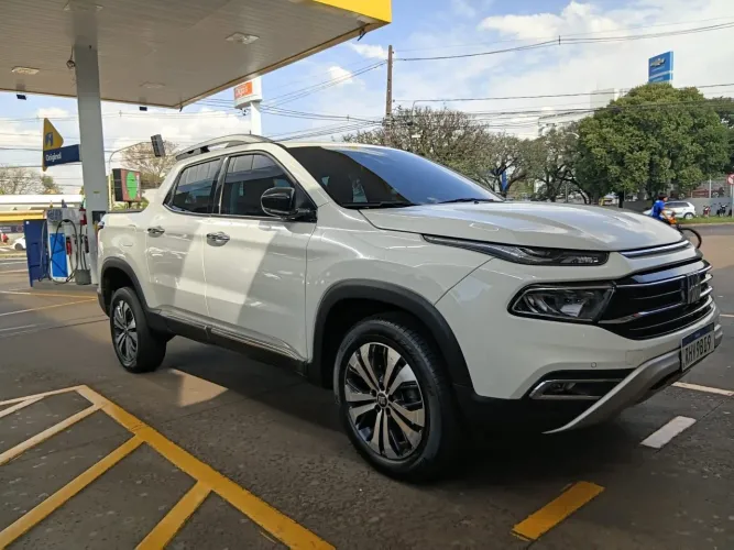 Fiat Toro Volcano 2.0 16V 4X4 TB Diesel Aut. 2022