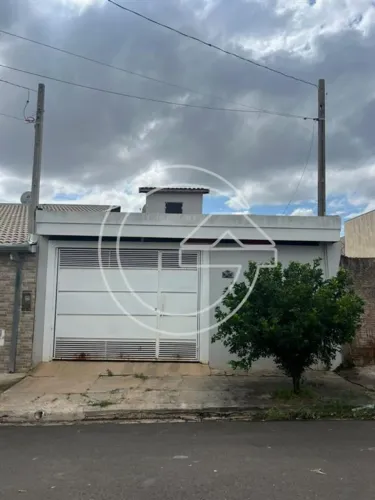 VENDE-SE Residência NO RUBENS DE ABREU IZIQUE - MARÍLIA/SP