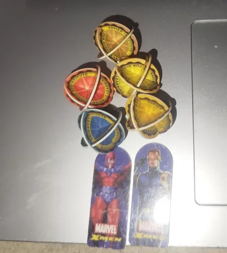 Lote X-Men