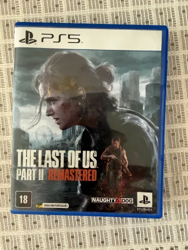 The Last of Us 2 - ps5