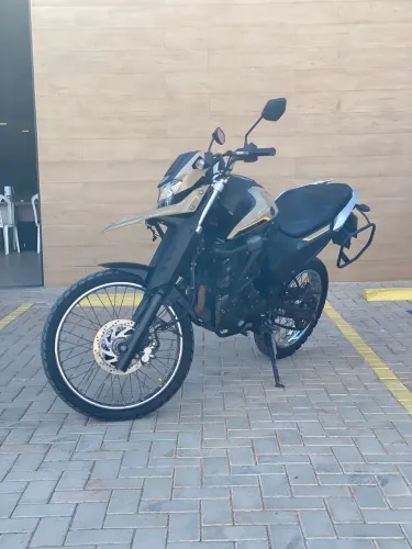 Yamaha XTZ 250 LANDER 249cc/LANDER BLUEFLEX/ABS