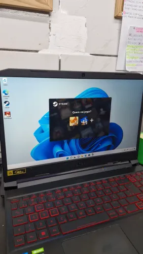Nootbook Gamer Nitro 5