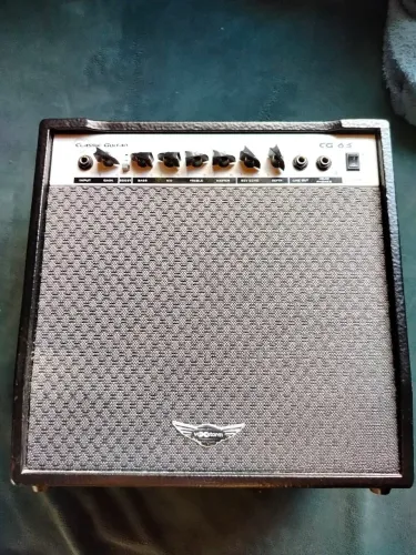 Amplificador Voxstorm CG65 (cubo para guitarra)