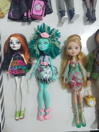 Monster High Honey Swamp