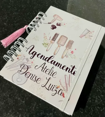 Agenda Personalizada - Empresarial, Anual?