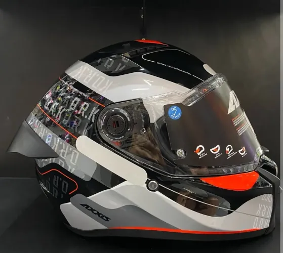 Capacete Axxis 58