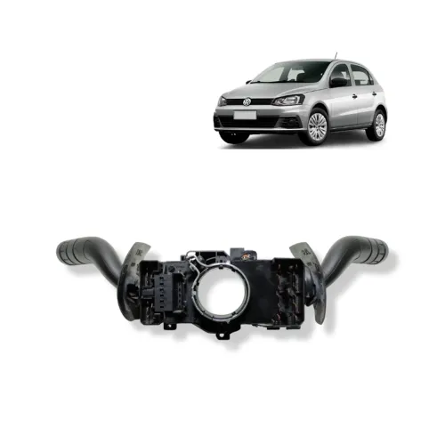 Chave Seta Volkswagen Gol Voyage Saveiro G5/G6 2008 a 2016 Original (5Z0953513C)