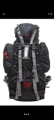 Mochila de Camping Crampon 72 LT