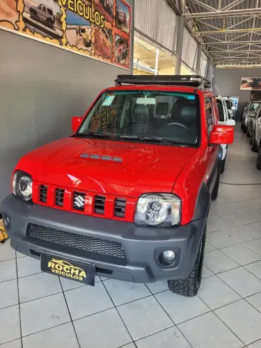Suzuki Jimny Wide/ /4all 1.3 16V 2022