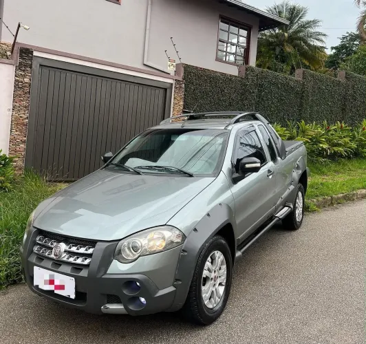 Fiat Strada Adventure 1.8/ 1.8 Locker Flex CE 2012
