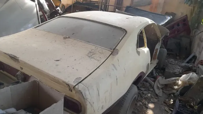 Ford Maverick Super Luxo Coupe 6 Cilindros 12V Gasolina 2P Manual 1974