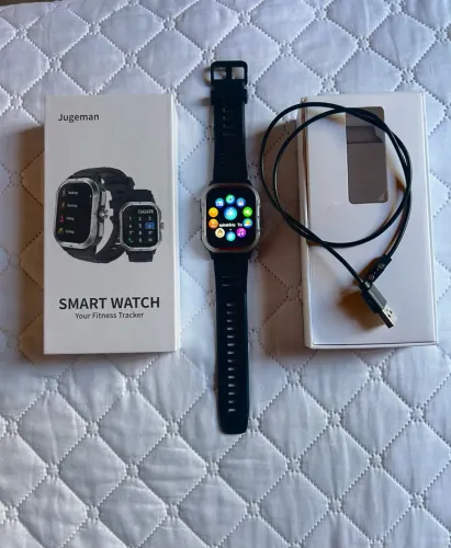 Vendo Smart Watch Jugeman V10