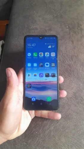 LG k50s 