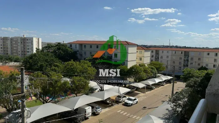Apartamento residencial 2 quartos com 1 vaga Parque Yolanda (Nova Veneza)