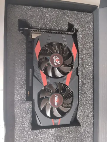 Placa de Vídeo 1050TI