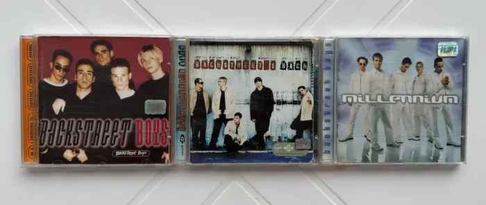 Cd Backstreef boys
