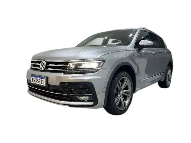 Sucata tiguan 2020 Rline 