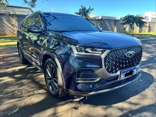 Chery Tiggo 8 PRO 1.6 Tgdi Aut. 2025