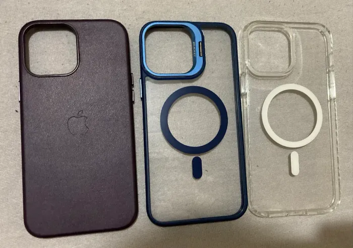 Cases IPhone 12/13 Pro Max