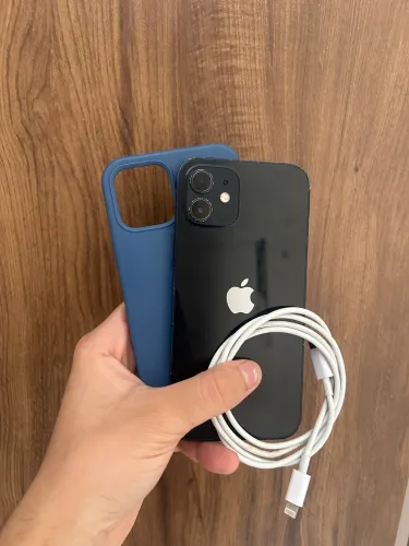iPhone 12 64gb preto