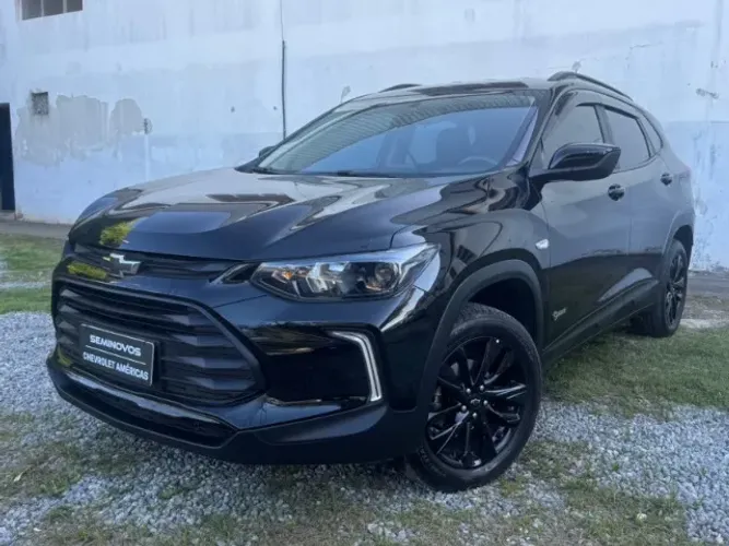 Chevrolet Tracker Midnight 1.0 Turbo 12V Flex Aut. 2024
