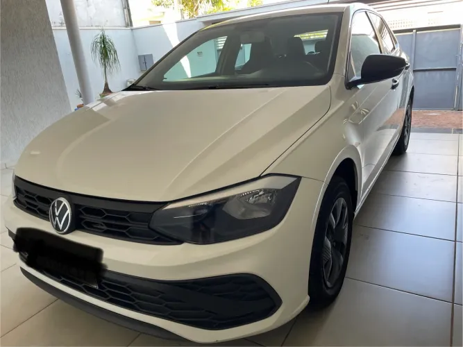 Volkswagen Polo Track 1.0 Flex 12V 5P 2024