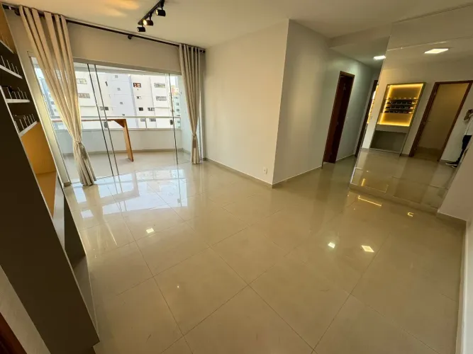 Apartamento 3 suítes - Setor Nova Suiça - Residencial Lessence Suiça