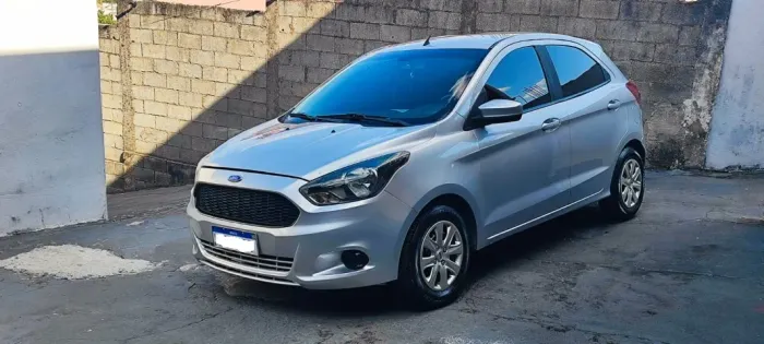 Ford KA 1.0 Se/se Plus Tivct Flex 5P 2018