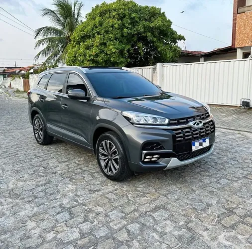 Chery Tiggo 8 TXS 1.6 Turbo Tgdi AUT 2023