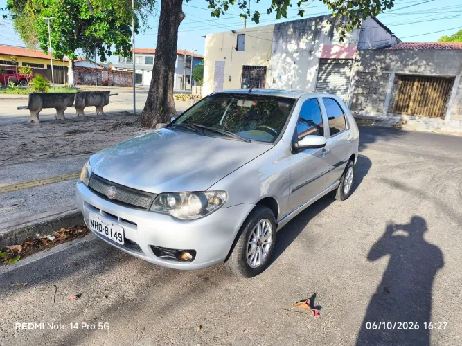 Fiat Palio 1.0/ Trofeo 1.0 Fire/ Fire Flex 4P 2009