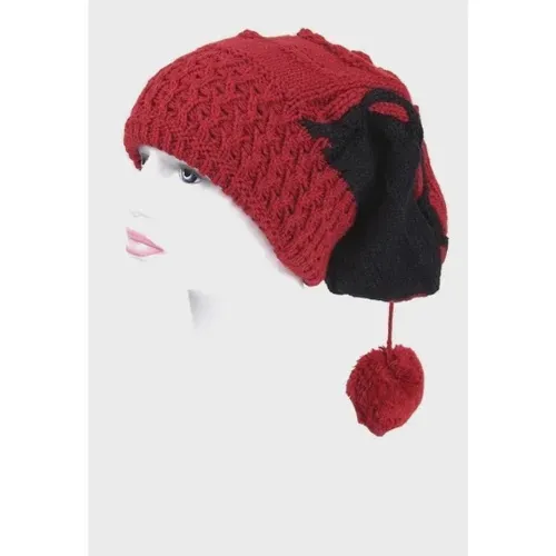 BOINA FEMININO - Bordo - SUVE GOLD