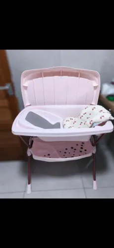 Banheira de bebê Completa