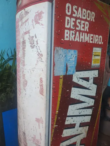 Freezer metalfrio